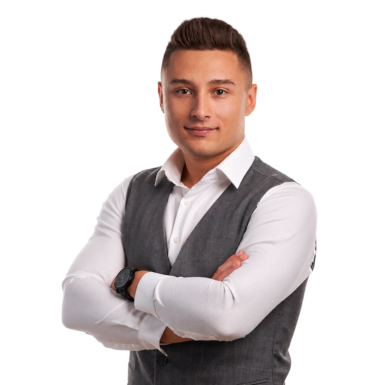 Daniel Stopa, założyciel Dealyo